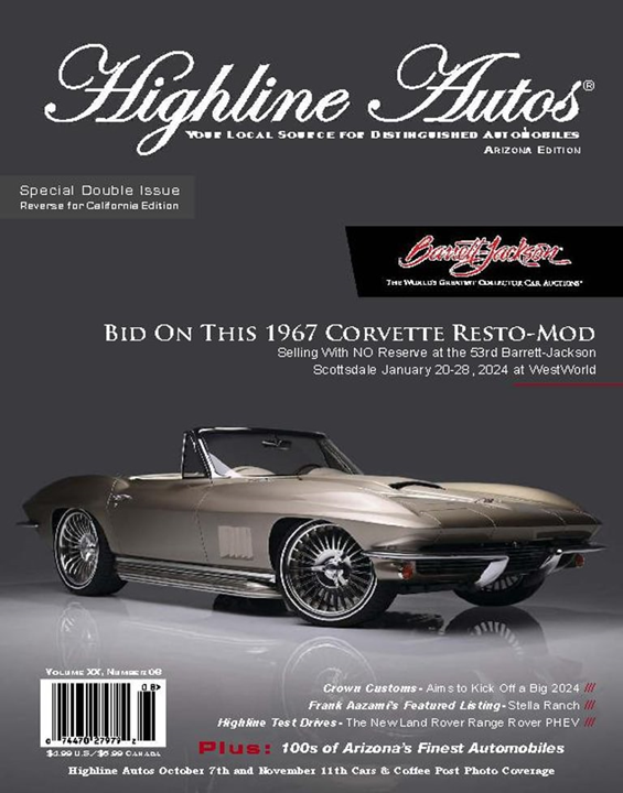 Highline Autos Digital Magazine Subscription MagazineLine