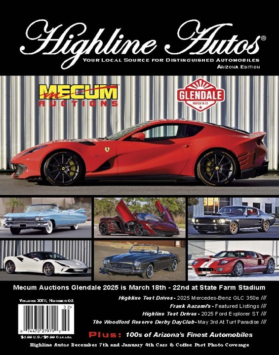 Highline Autos - Digital Magazine