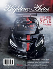Highline Autos - Digital Magazine