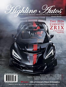 Highline Autos - Digital Magazine