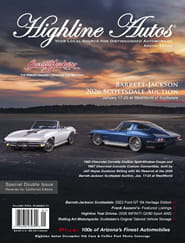 Highline Autos - Digital Magazine