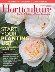 Horticulture Magazine