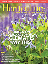 Horticulture Magazine