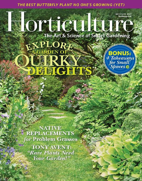 Horticulture Magazine