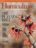 Horticulture Magazine