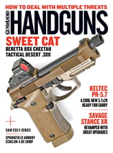 HANDGUNS Magazine