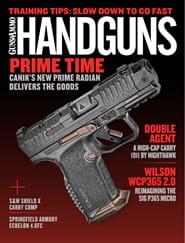 Handguns Magazine