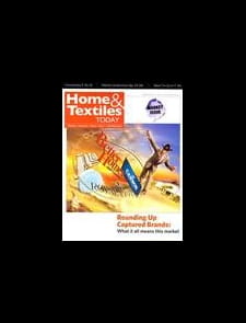 Home Textiles Today Magazine