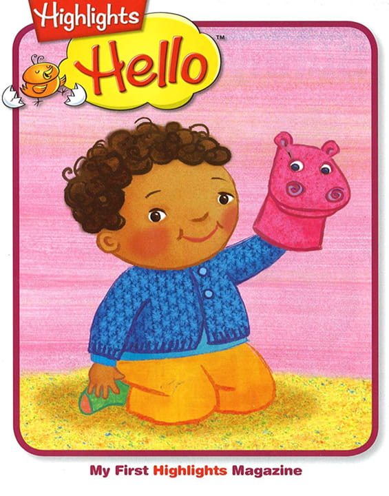 Highlights Hello Magazine Subscription MagazineLine