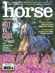 Horse Illustrated Magazine