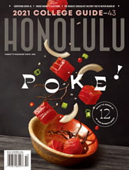 HONOLULU Magazine