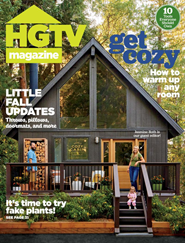 HGTV - Digital Magazine
