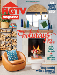 HGTV - Digital Magazine