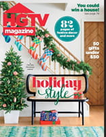 HGTV - Digital Magazine