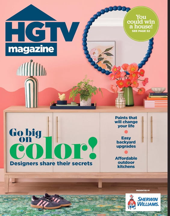 HGTV - Digital Magazine