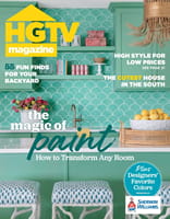HGTV - Digital Magazine