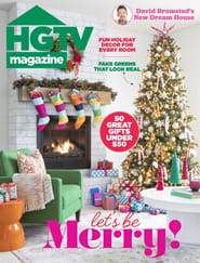 HGTV - Digital Magazine