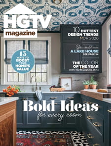 HGTV - Digital Magazine