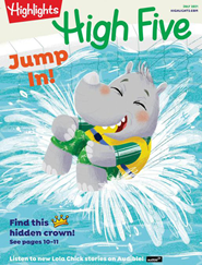 Highlights High Five Magazine