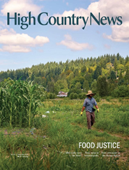 High Country News-Digital Magazine