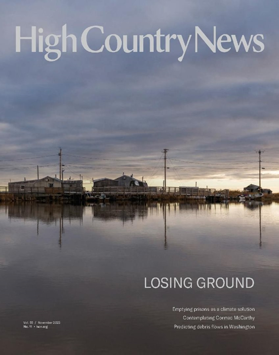 High Country News-Digital Magazine
