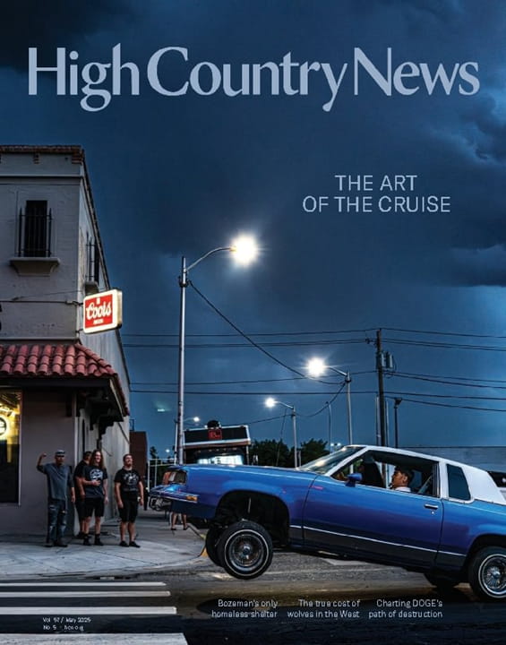 High Country News-Digital Magazine