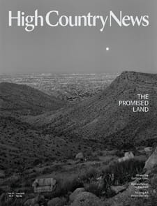 High Country News-Digital Magazine