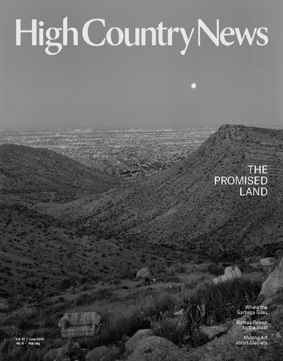 High Country News-Digital Magazine