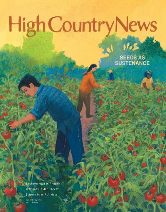 High Country News-Digital Magazine