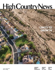 High Country News-Digital Magazine