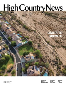 High Country News-Digital Magazine