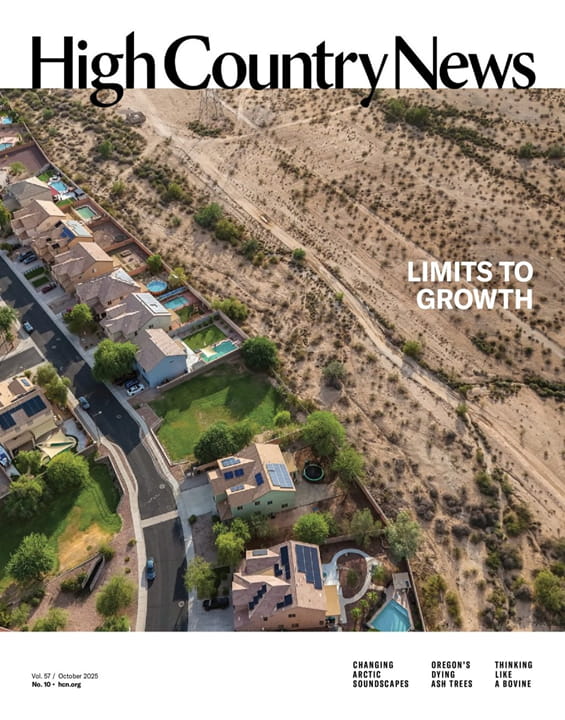 High Country News-Digital Magazine