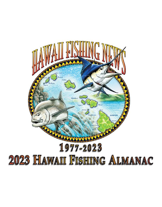 Hawaii Fishing News - Digital Magazine