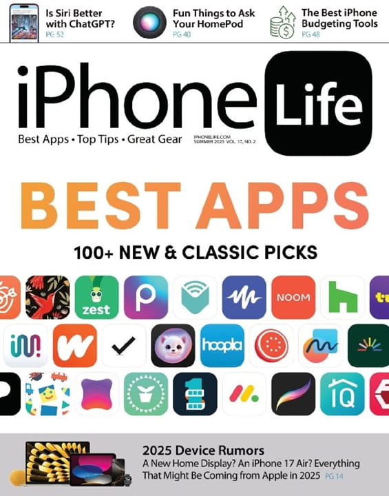 iPhone Life - Digital Magazine