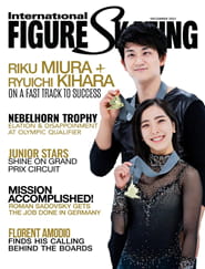 International Figure Skating Magazine