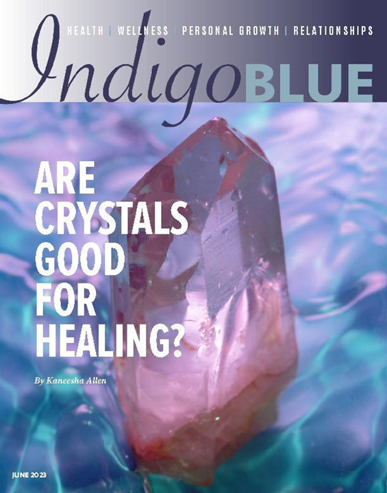IndigoBlue-Digital Magazine
