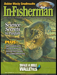 In-Fisherman Magazine
