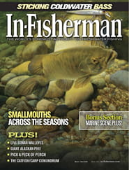 In-Fisherman Magazine