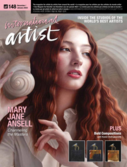 International Artist-Digital Magazine