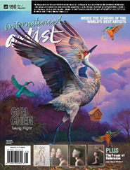 International Artist-Digital Magazine