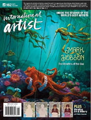 International Artist-Digital Magazine