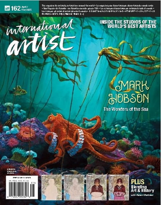International Artist-Digital Magazine