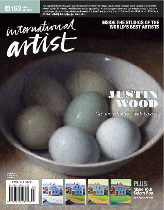 International Artist-Digital Magazine