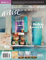 International Artist-Digital Magazine