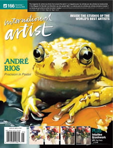 International Artist-Digital Magazine