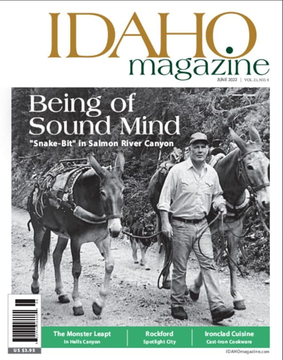 Idaho Magazine