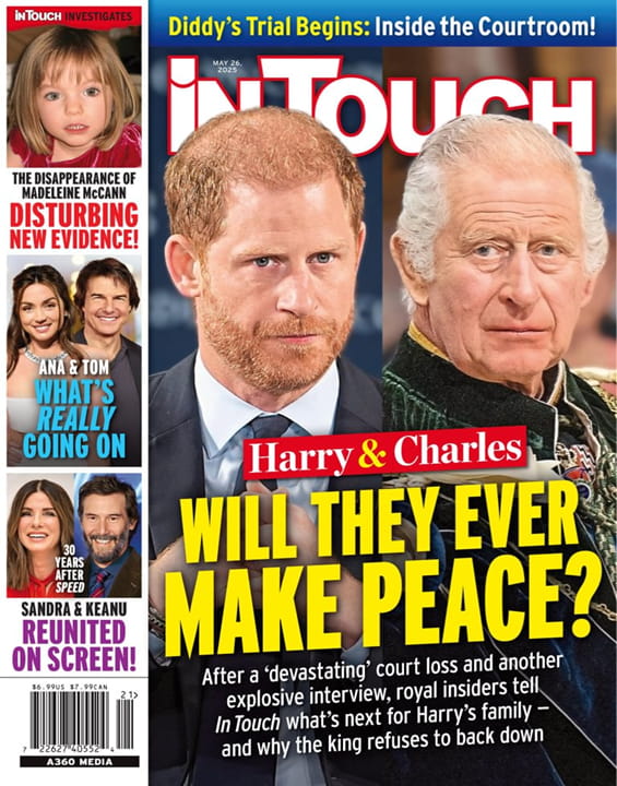 In Touch Weekly Magazine