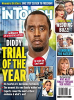 In Touch Weekly Magazine