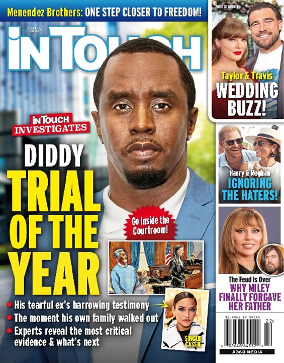 In Touch Weekly Magazine