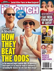 In Touch Weekly Magazine